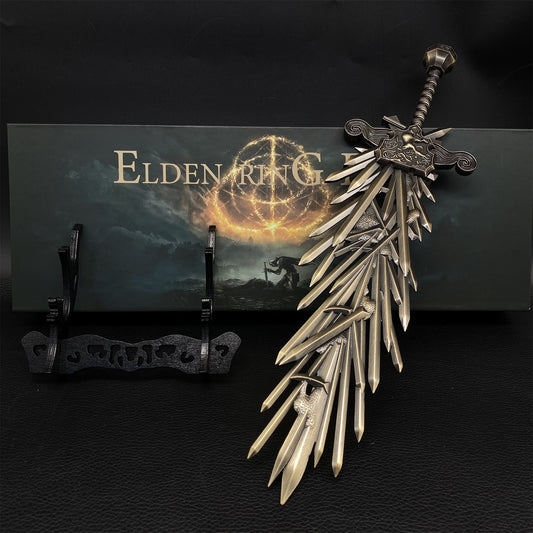 Grafted Blade Greatsword Metal Craft With Gift Box