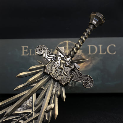 Grafted Blade Greatsword Metal Craft With Gift Box