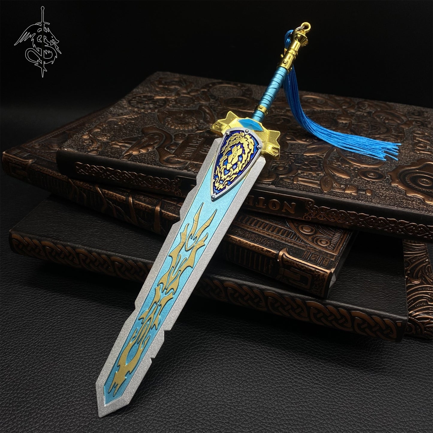 WOW Metal Grand Marshal Sword Miniature