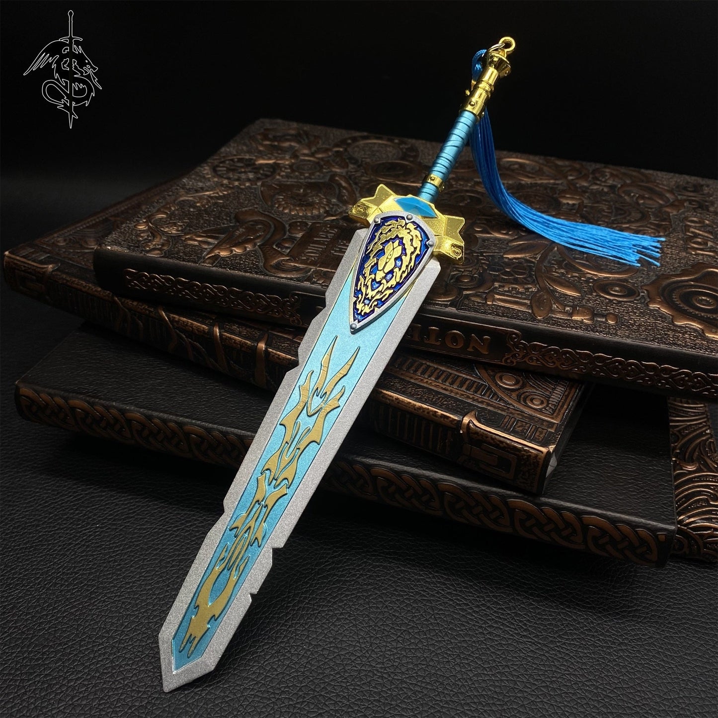 WOW Metal Grand Marshal Sword Miniature USA Stock