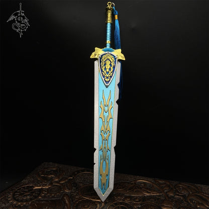 WOW Metal Grand Marshal Sword Miniature USA Stock