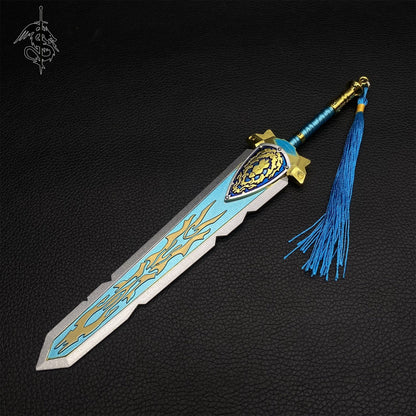 WOW Metal Grand Marshal Sword Miniature USA Stock