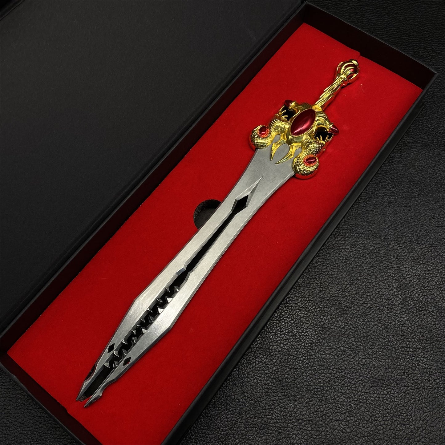 Best Game Sword IRL Metal Crafts For Collection