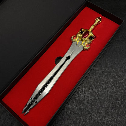 Best Game Sword IRL Metal Crafts For Collection
