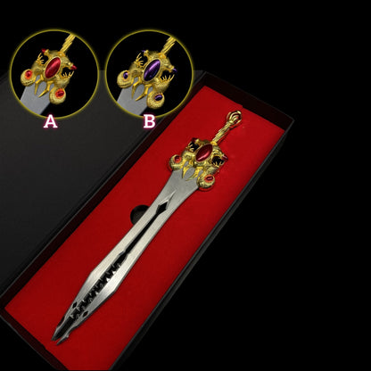 Best Game Sword IRL Metal Crafts For Collection