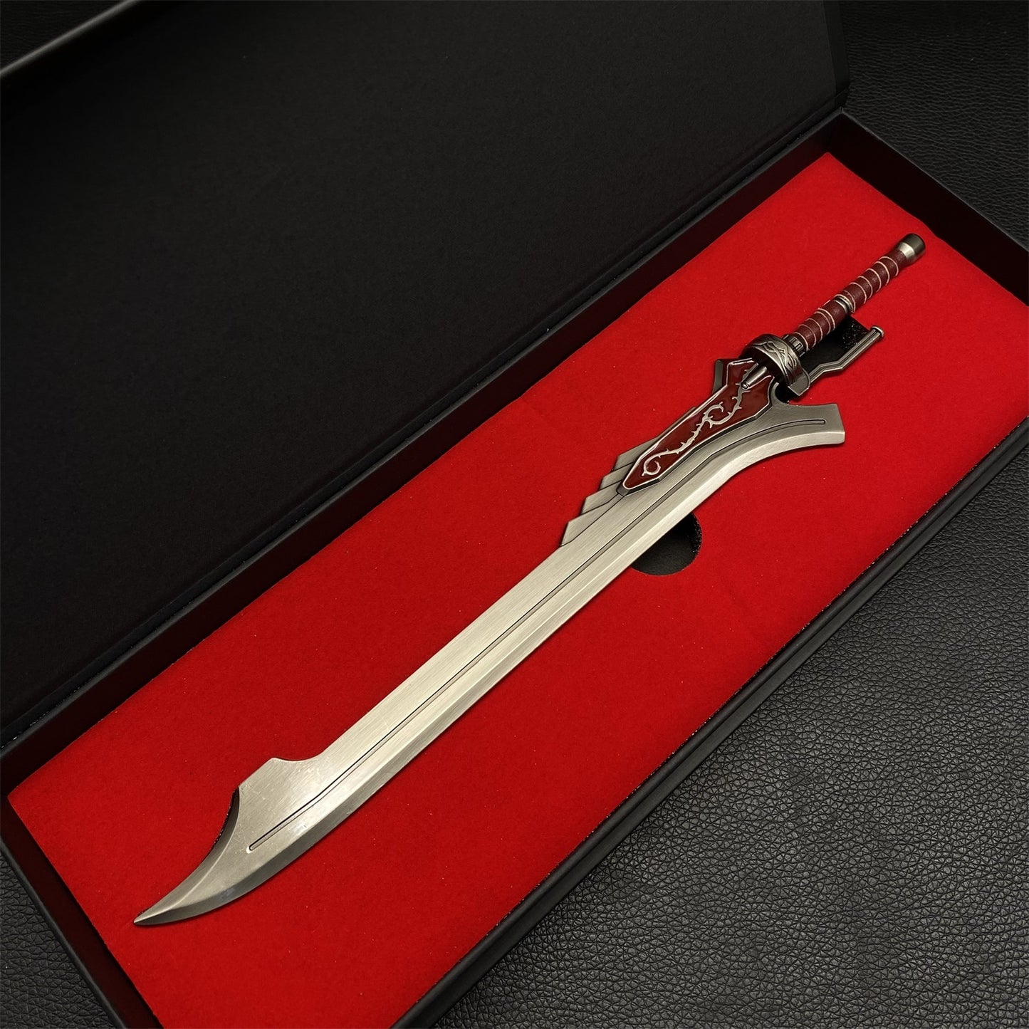Best Game Sword IRL Metal Crafts For Collection
