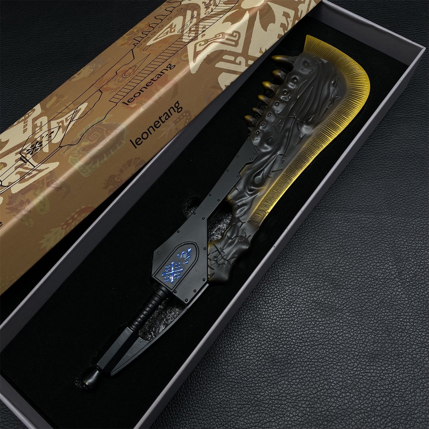 Best Game Sword IRL Metal Crafts For Collection