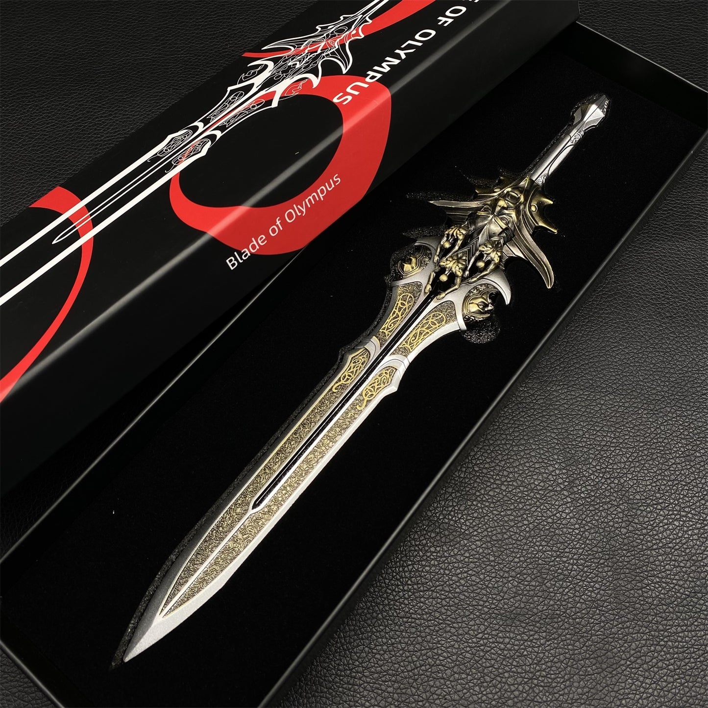 Best Game Sword IRL Metal Crafts For Collection