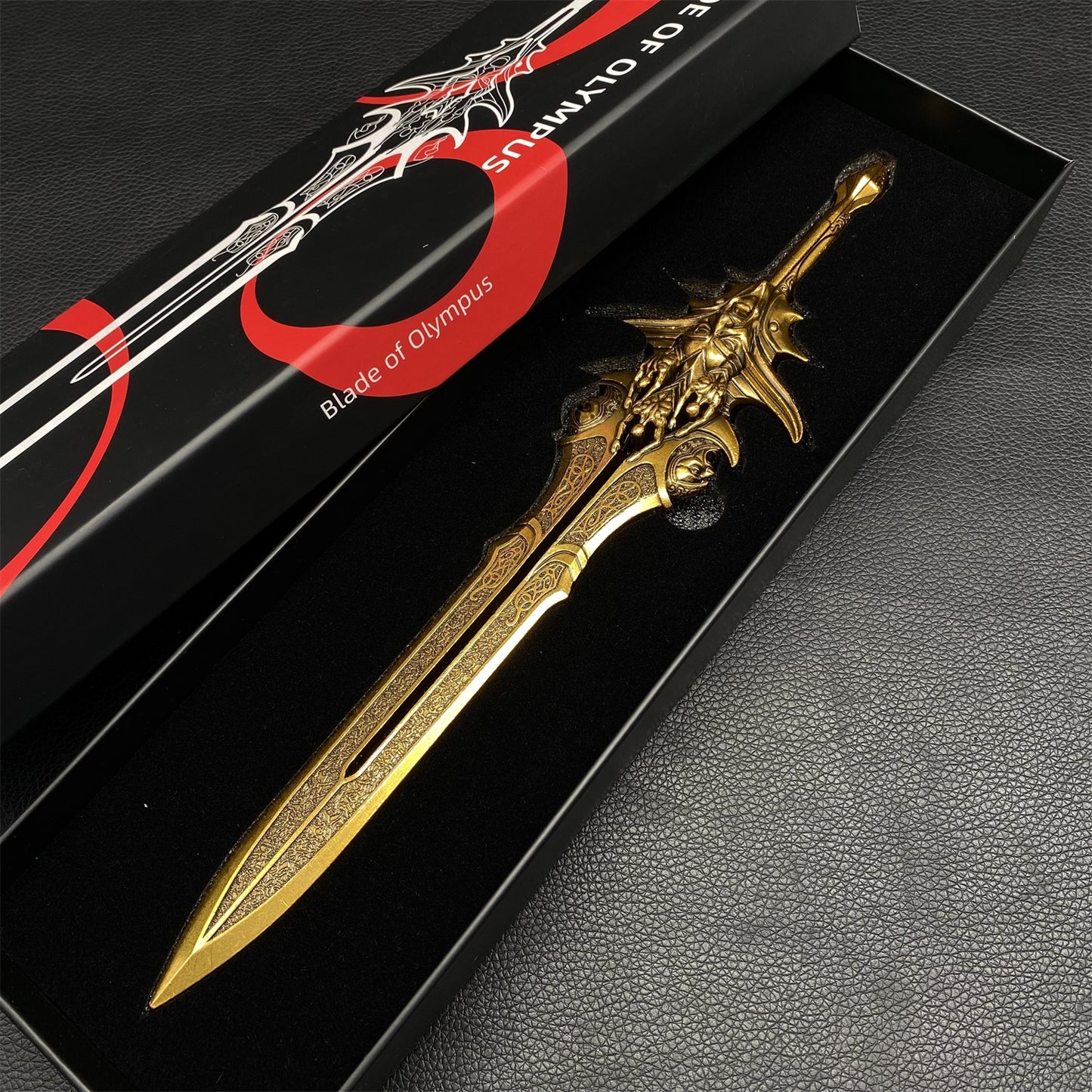 Best Game Sword IRL Metal Crafts For Collection