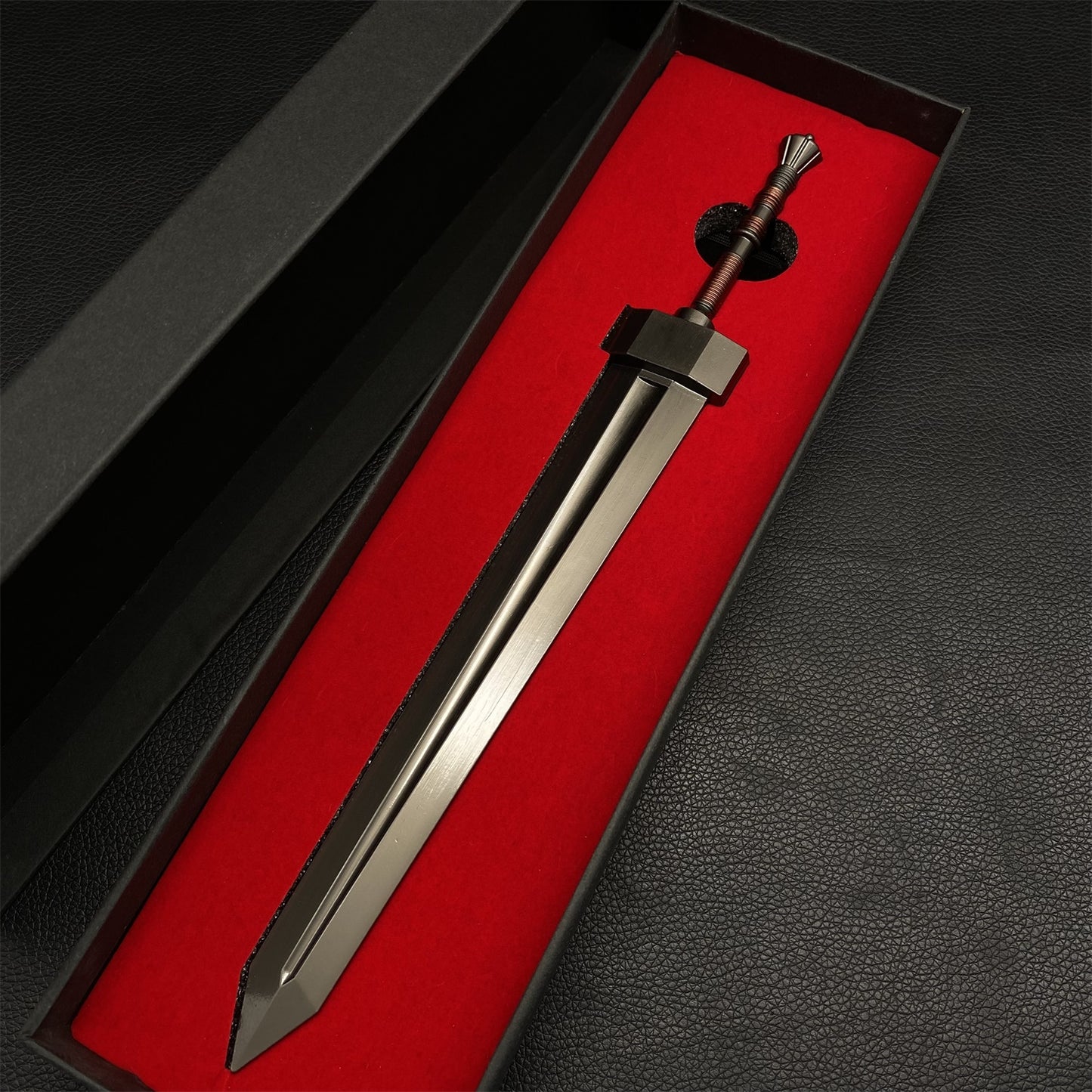 Best Game Sword IRL Metal Crafts For Collection