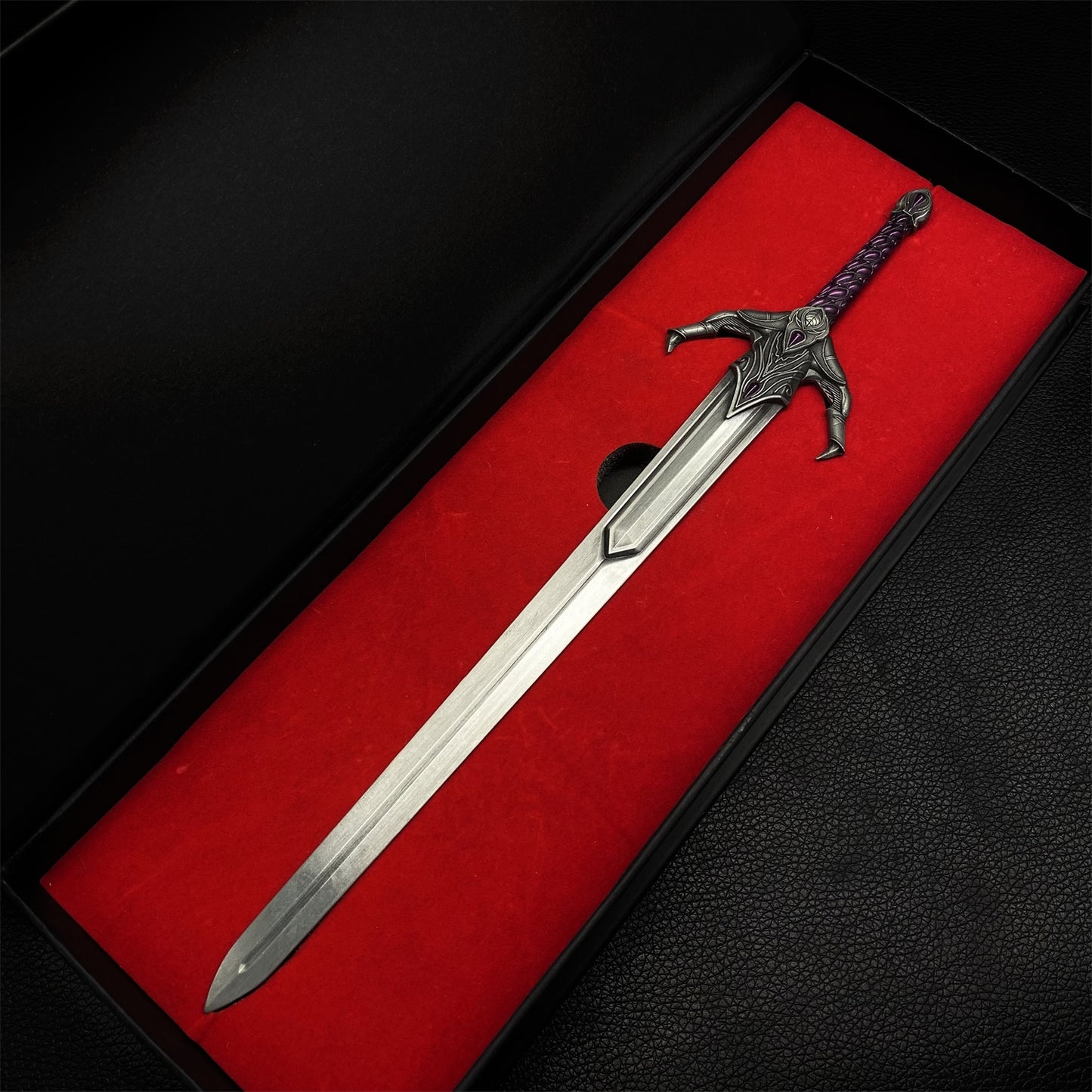 Best Game Sword IRL Metal Crafts For Collection