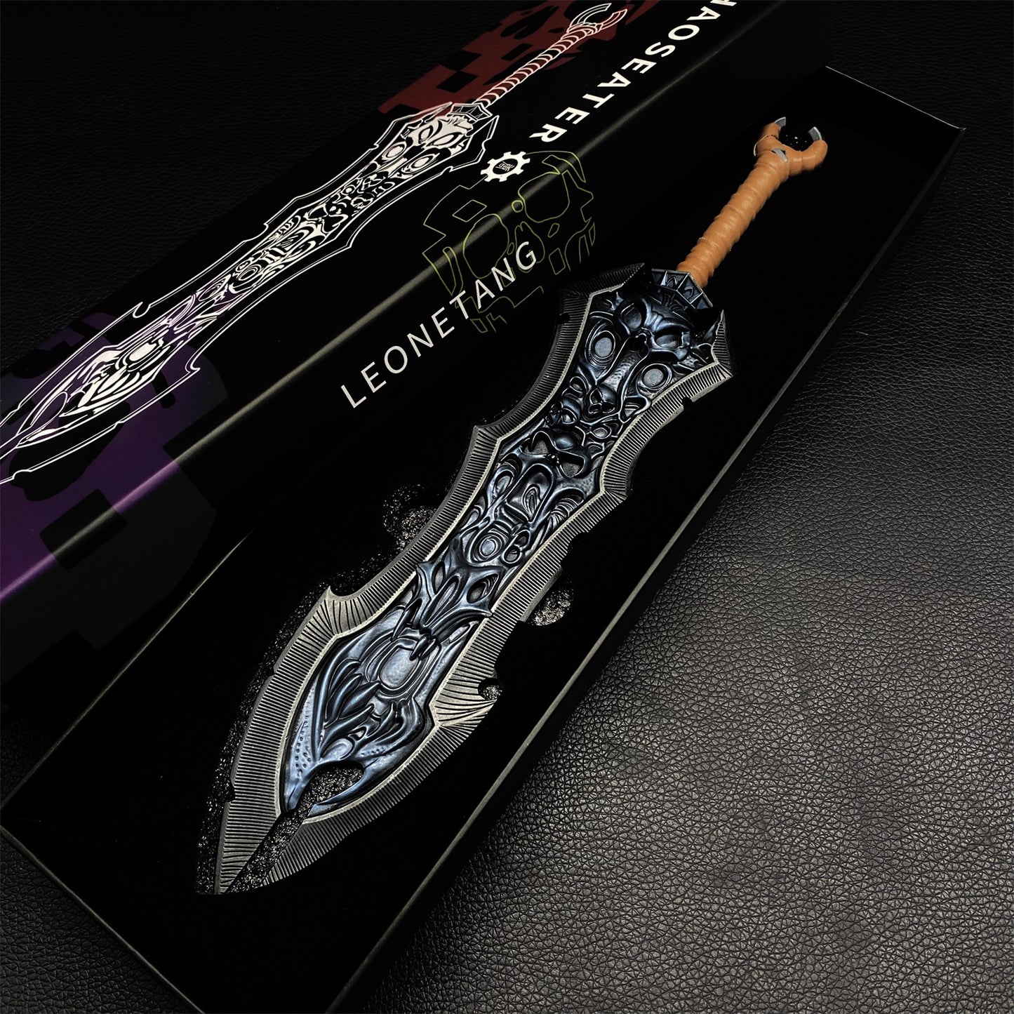 Best Game Sword IRL Metal Crafts For Collection