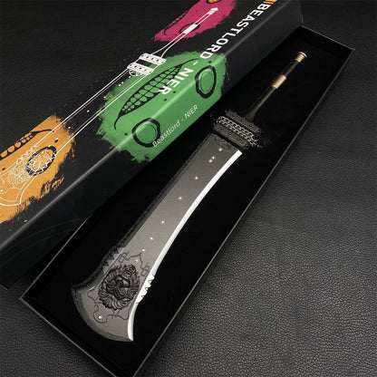 Best Game Sword IRL Metal Crafts For Collection