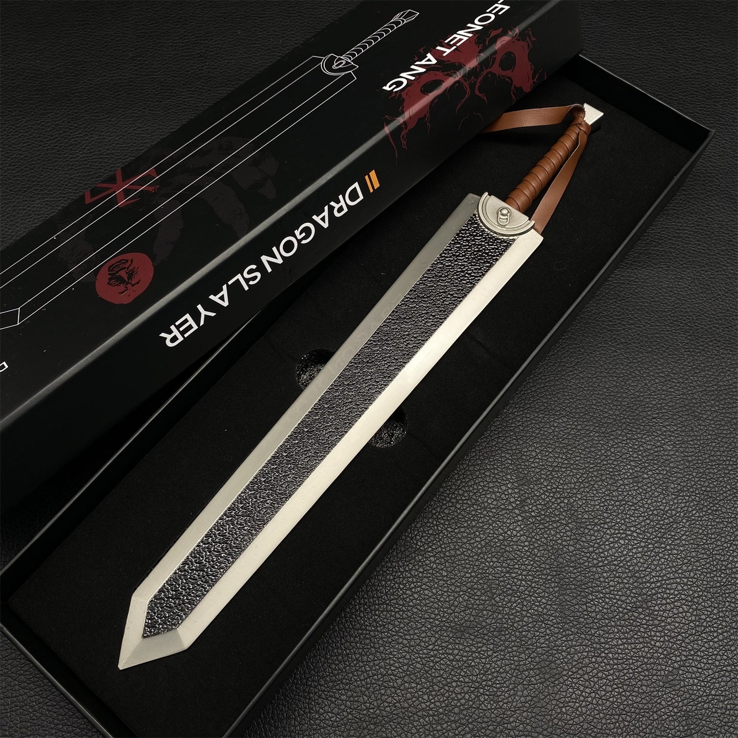 Best Game Sword IRL Metal Crafts For Collection