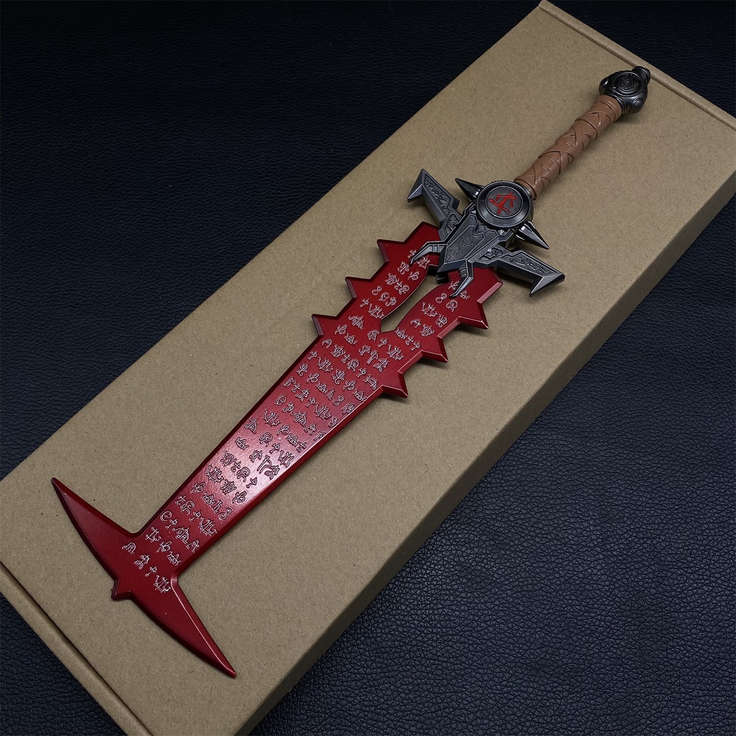 Best Game Sword IRL Metal Crafts For Collection