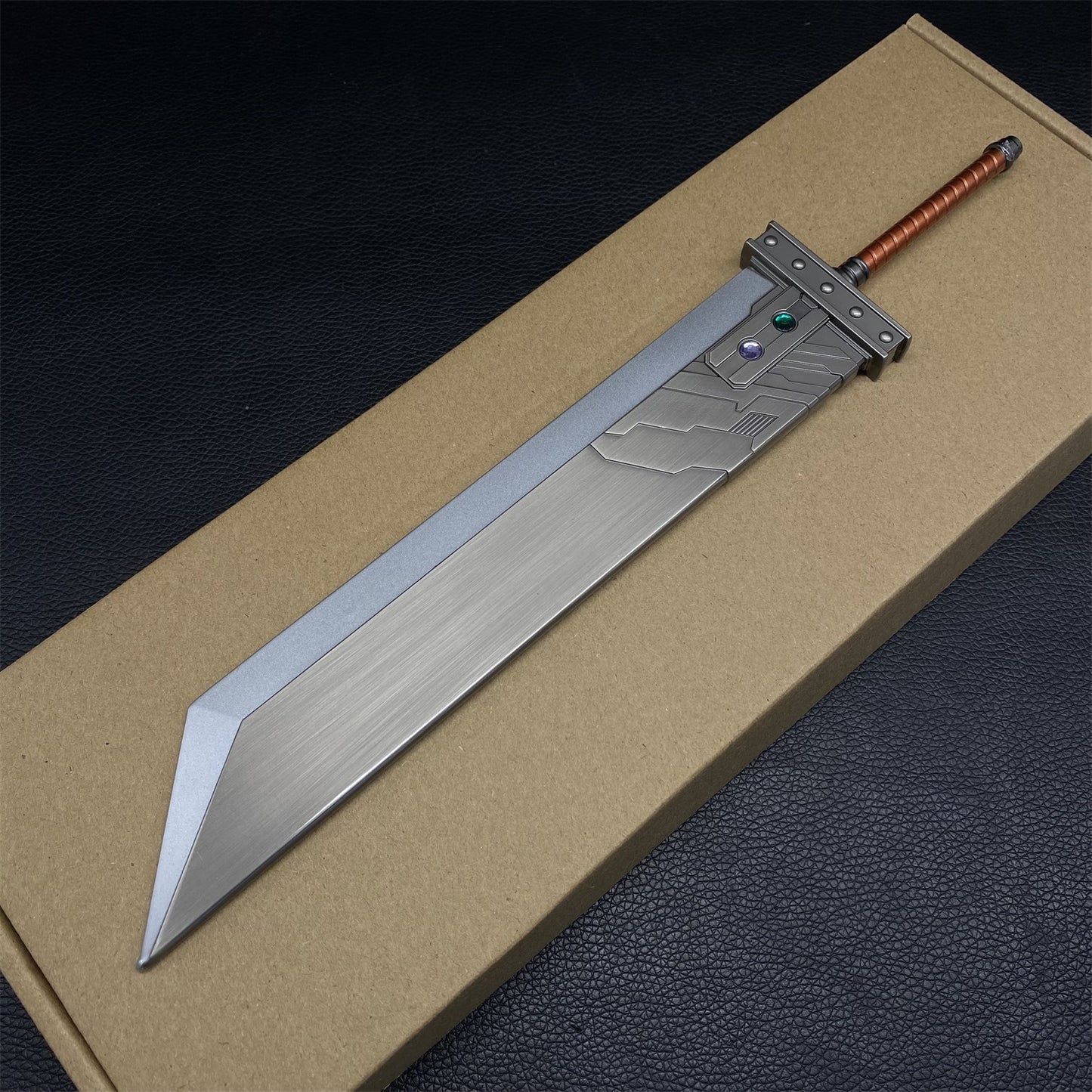 Best Game Sword IRL Metal Crafts For Collection
