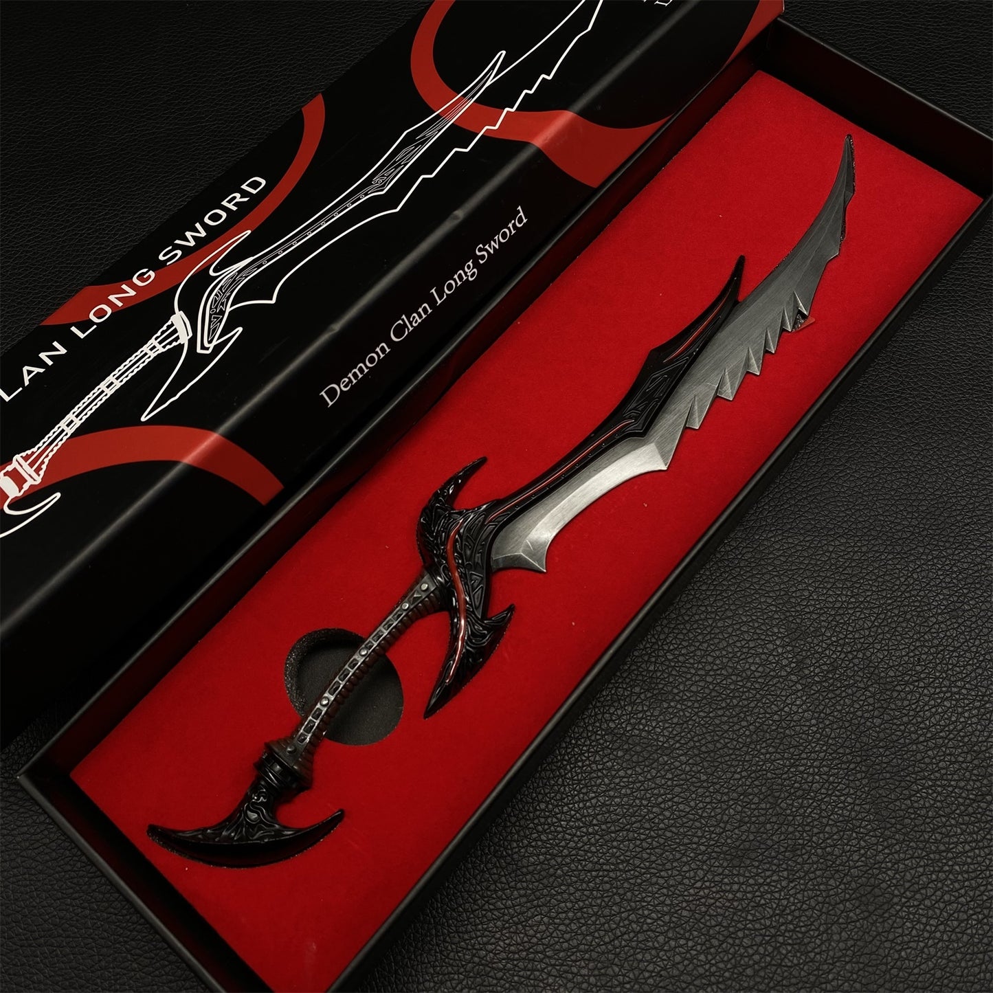 Best Game Sword IRL Metal Crafts For Collection