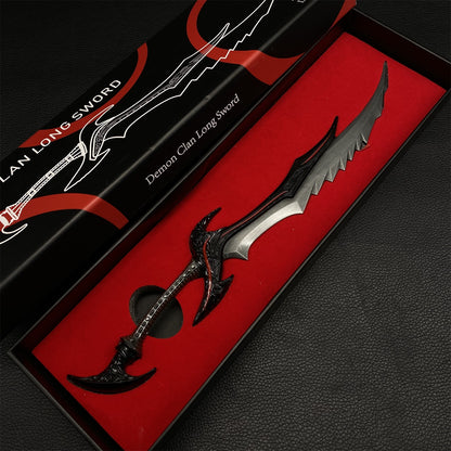 Best Game Sword IRL Metal Crafts For Collection