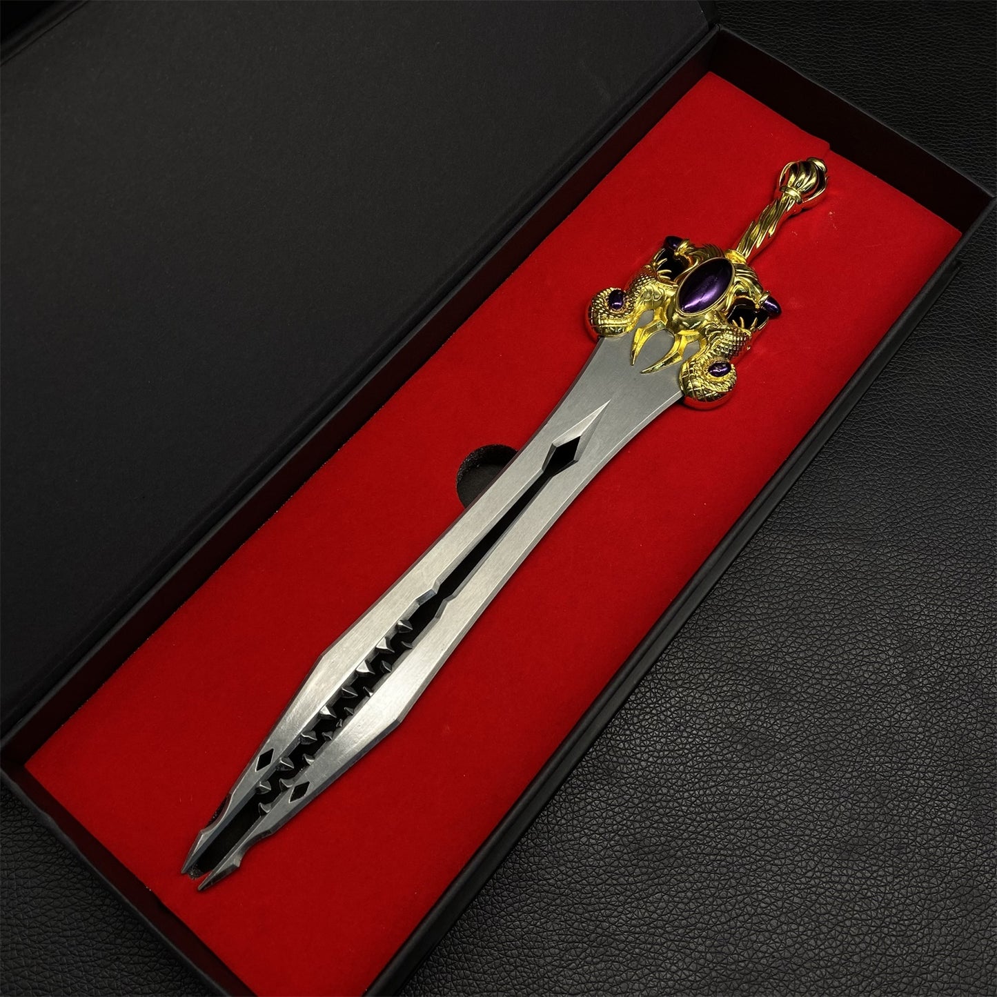 Best Game Sword IRL Metal Crafts For Collection
