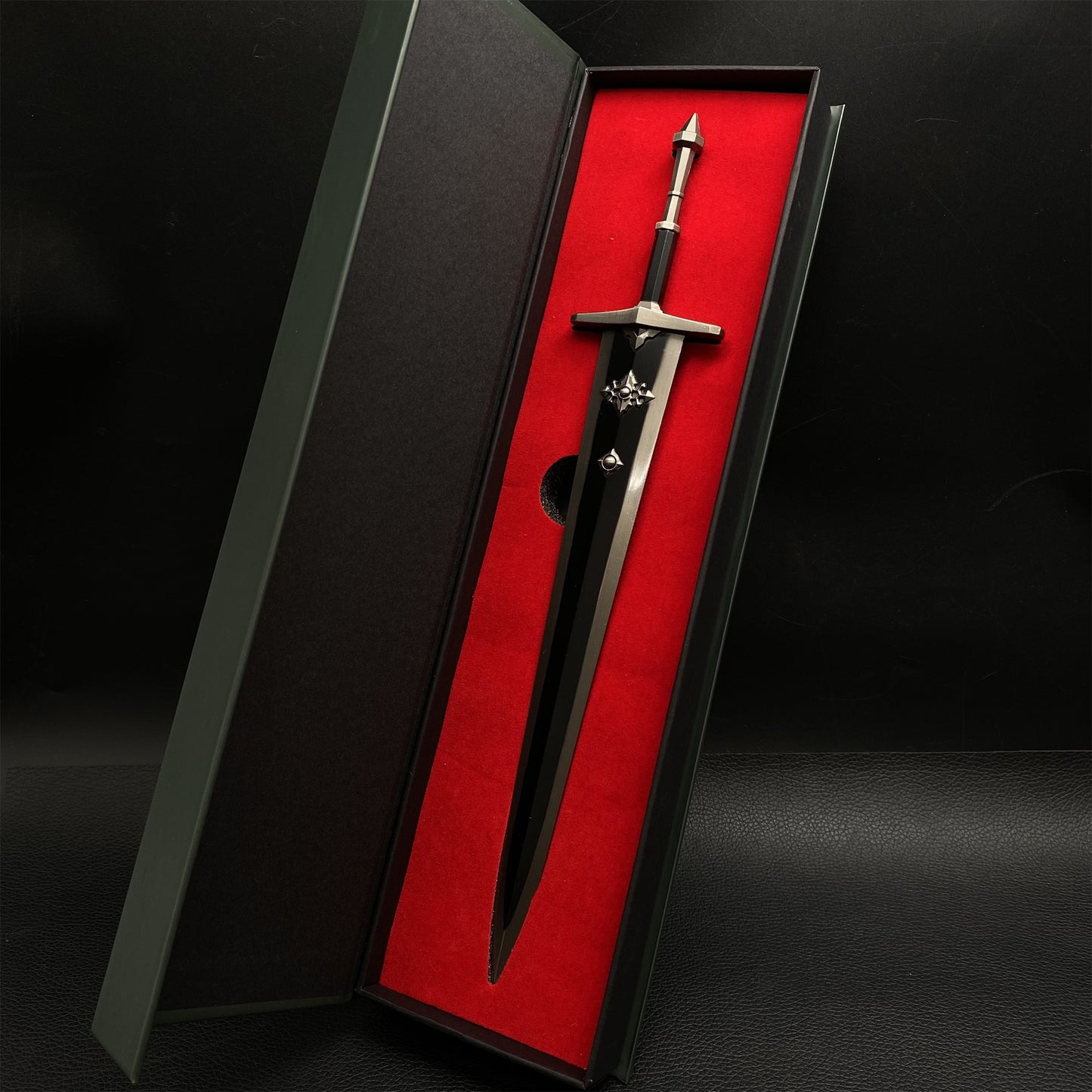 Greatsword of Solitude Metal Replica 30CM/11.8"