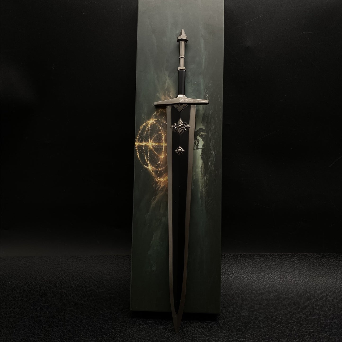 Greatsword of Solitude Metal Replica 30CM/11.8"