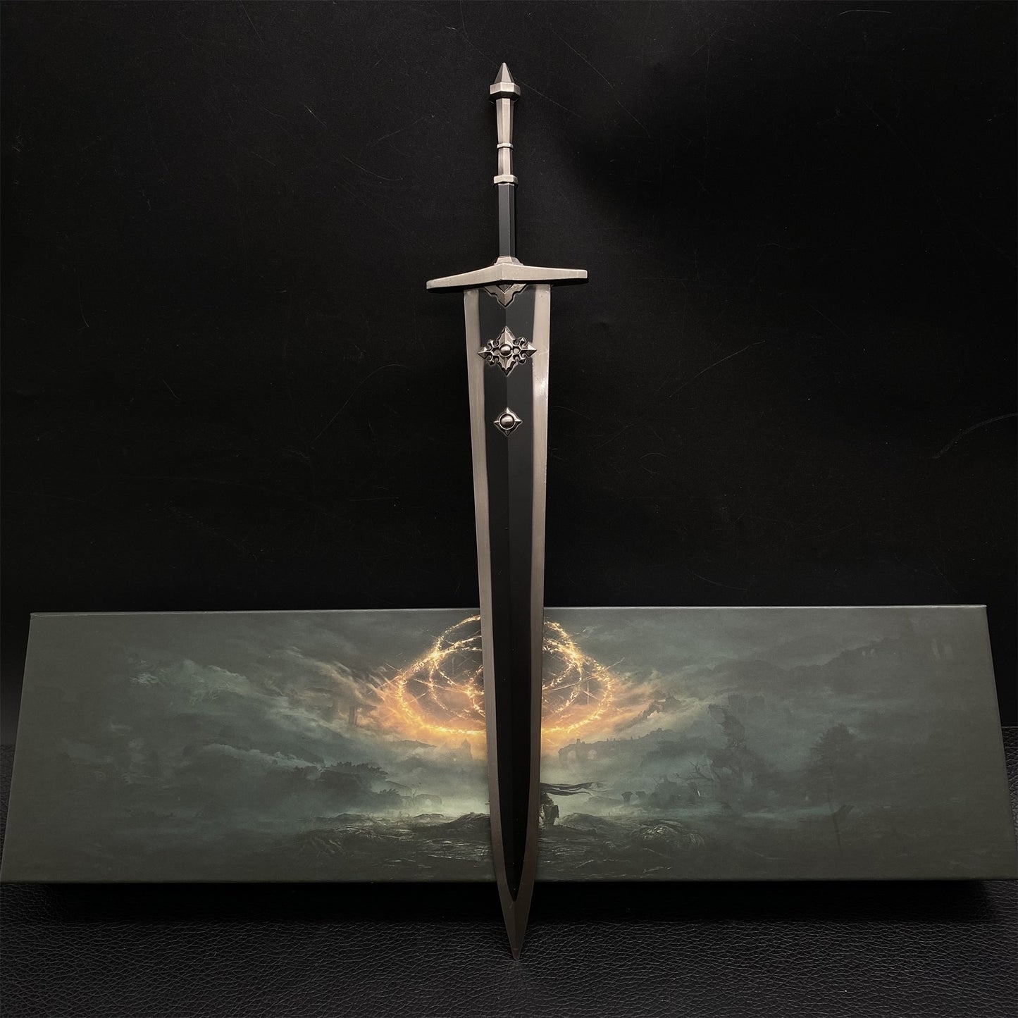 Greatsword of Solitude Metal Replica 30CM/11.8"