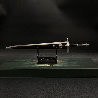 Greatsword of Solitude Metal Replica 30CM/11.8"