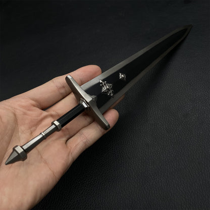 Greatsword of Solitude Metal Replica 30CM/11.8"