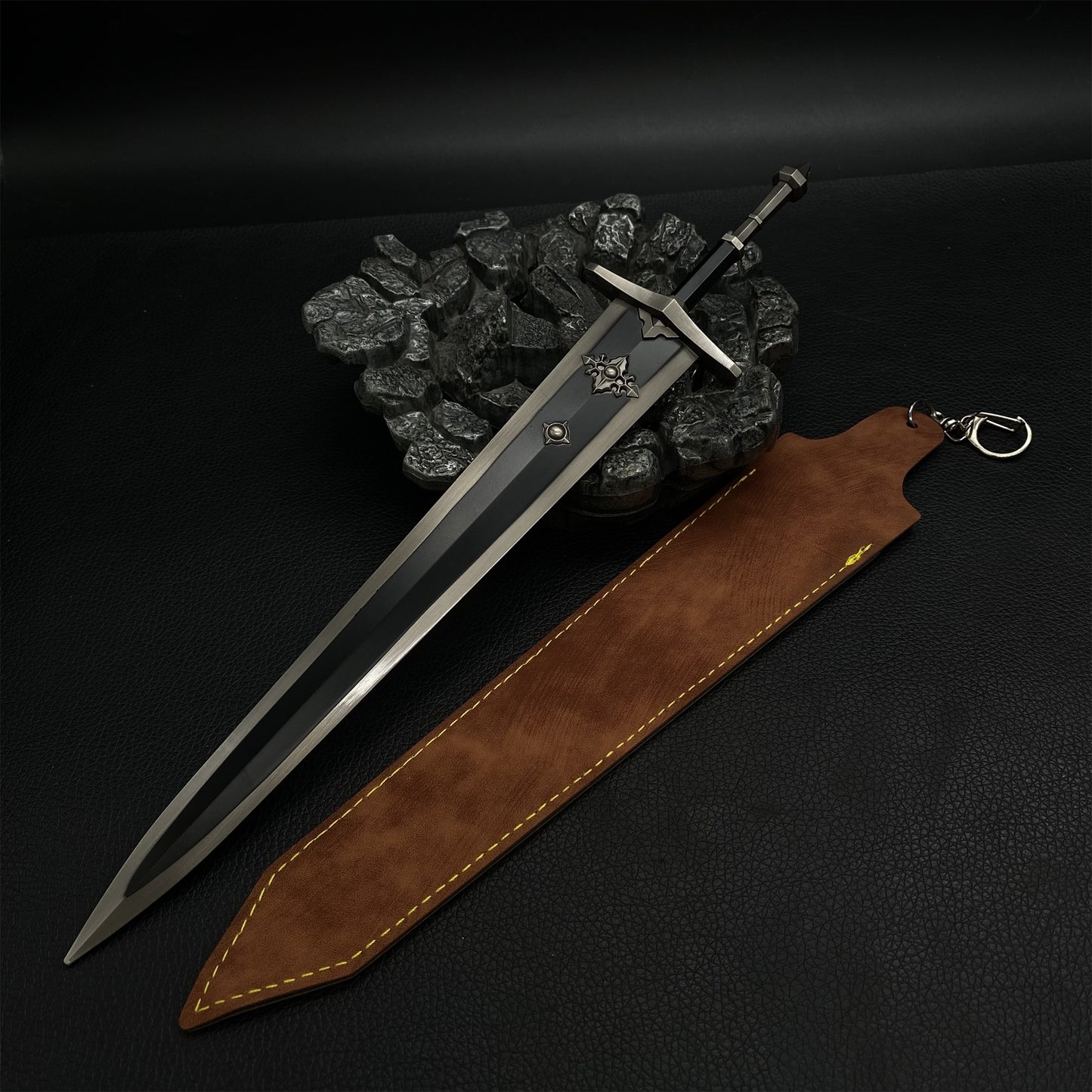 Greatsword of Solitude Metal Replica 30CM/11.8"
