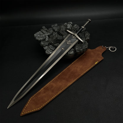Greatsword of Solitude Metal Replica 30CM/11.8"