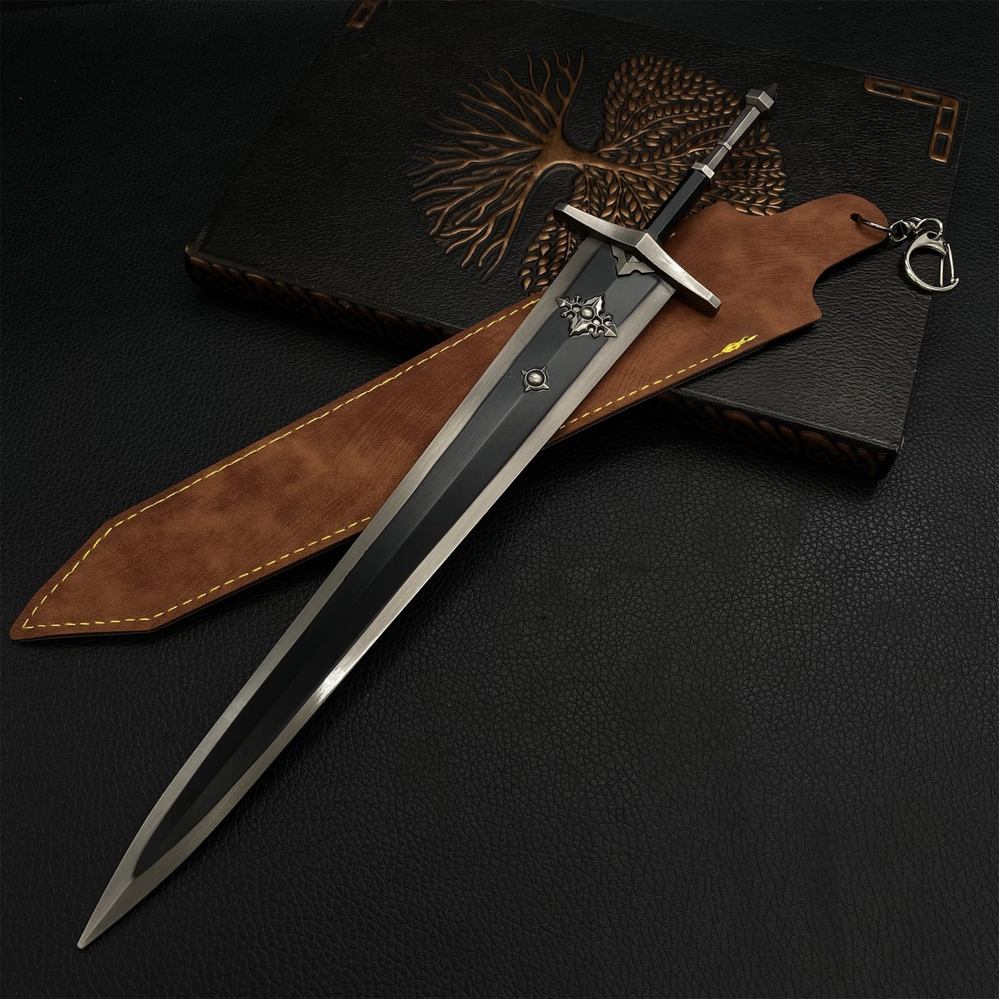 Greatsword of Solitude Metal Replica 30CM/11.8"