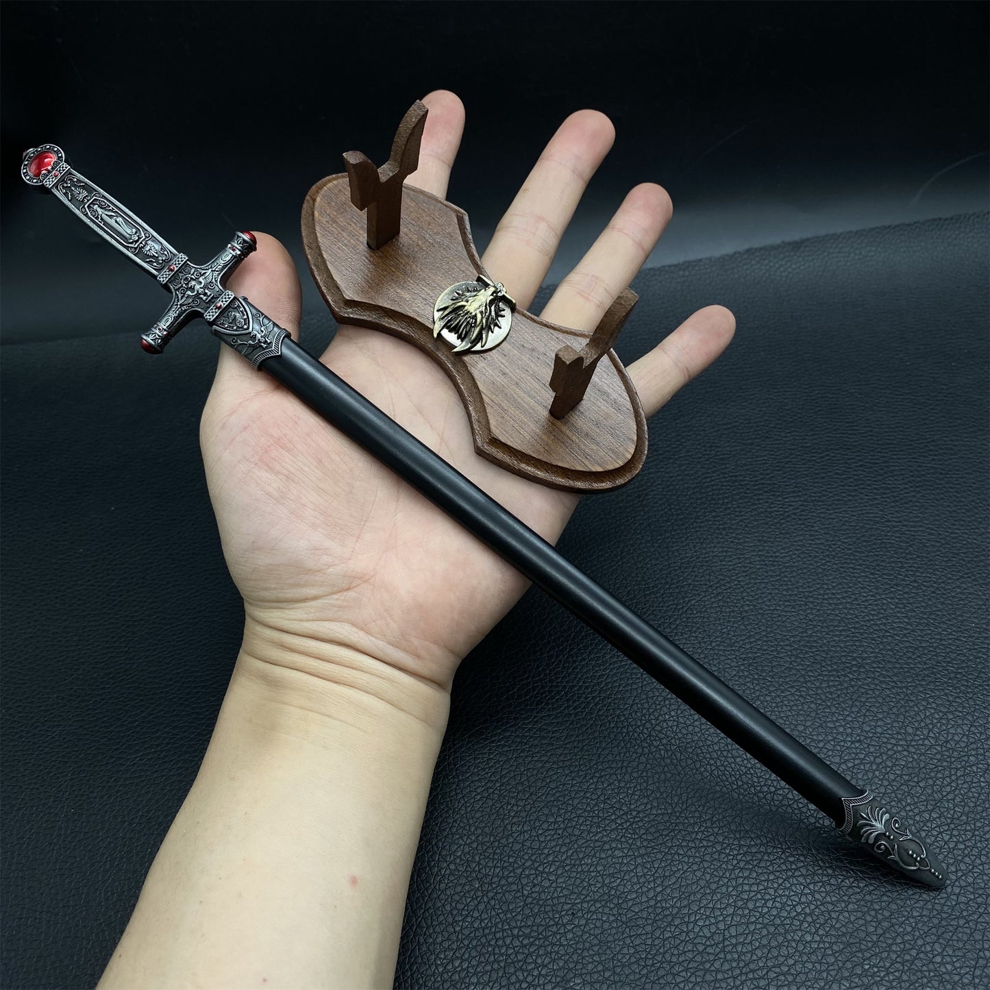 Sword of Gryffindor Metal Replica