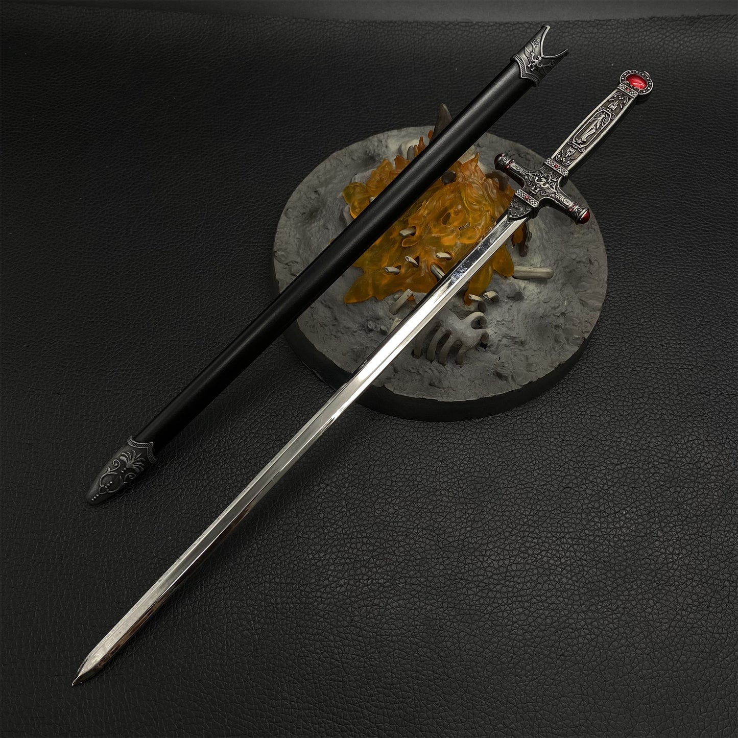 Sword of Gryffindor Metal Replica