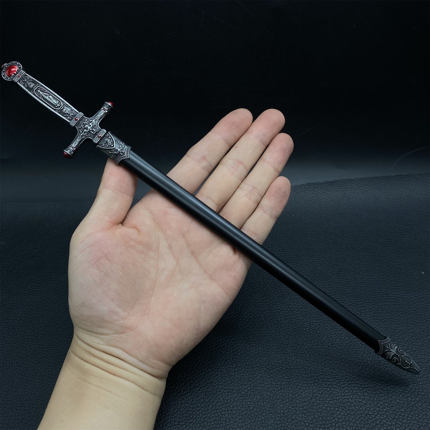 Sword of Gryffindor Metal Replica