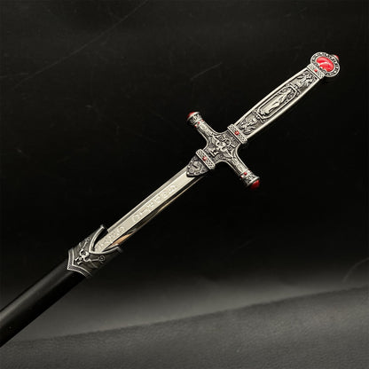 Sword of Gryffindor Metal Replica