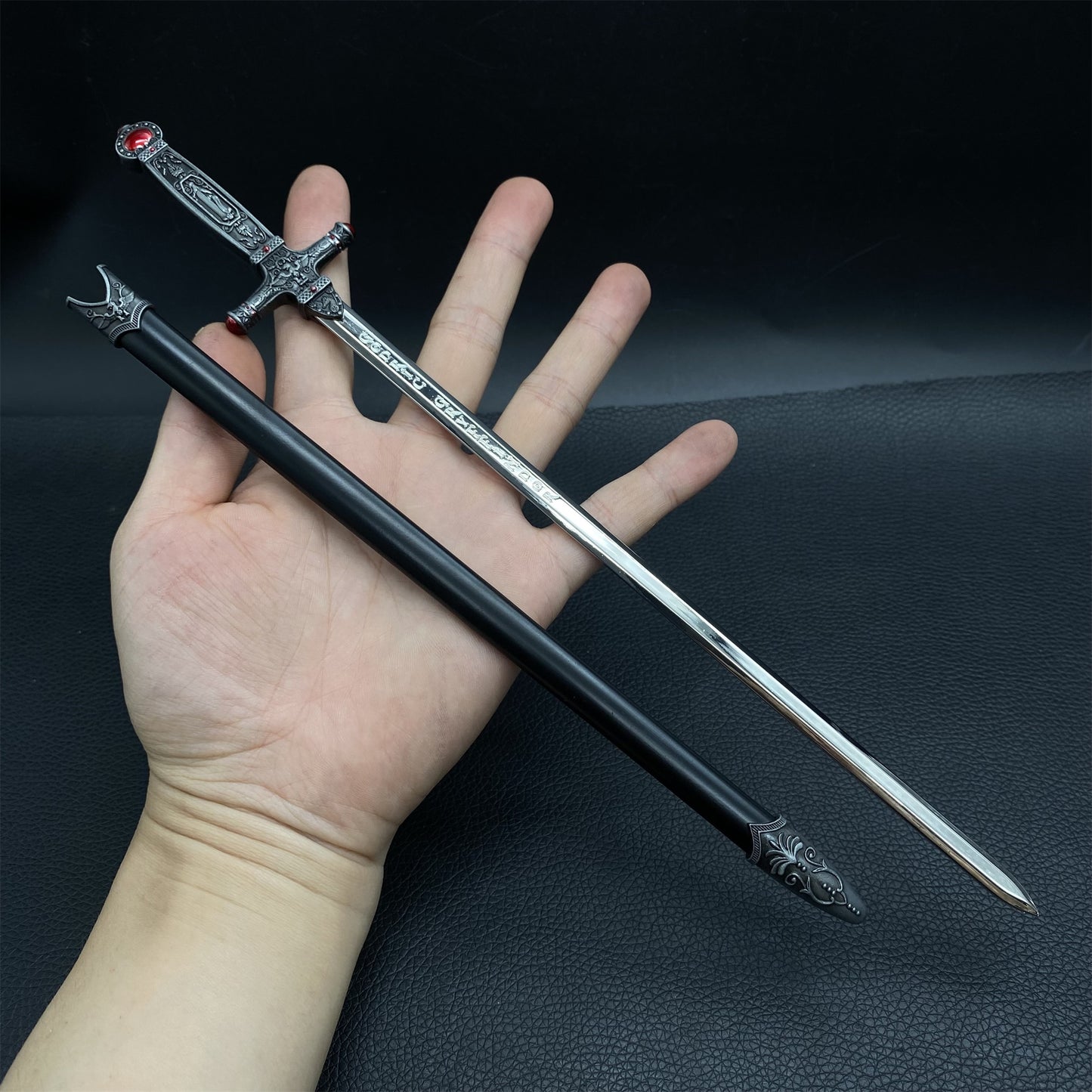 Sword of Gryffindor Metal Replica