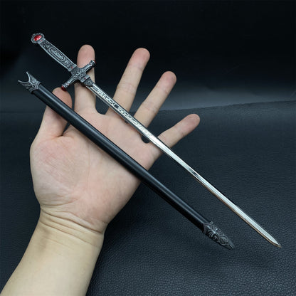 Sword of Gryffindor Metal Replica