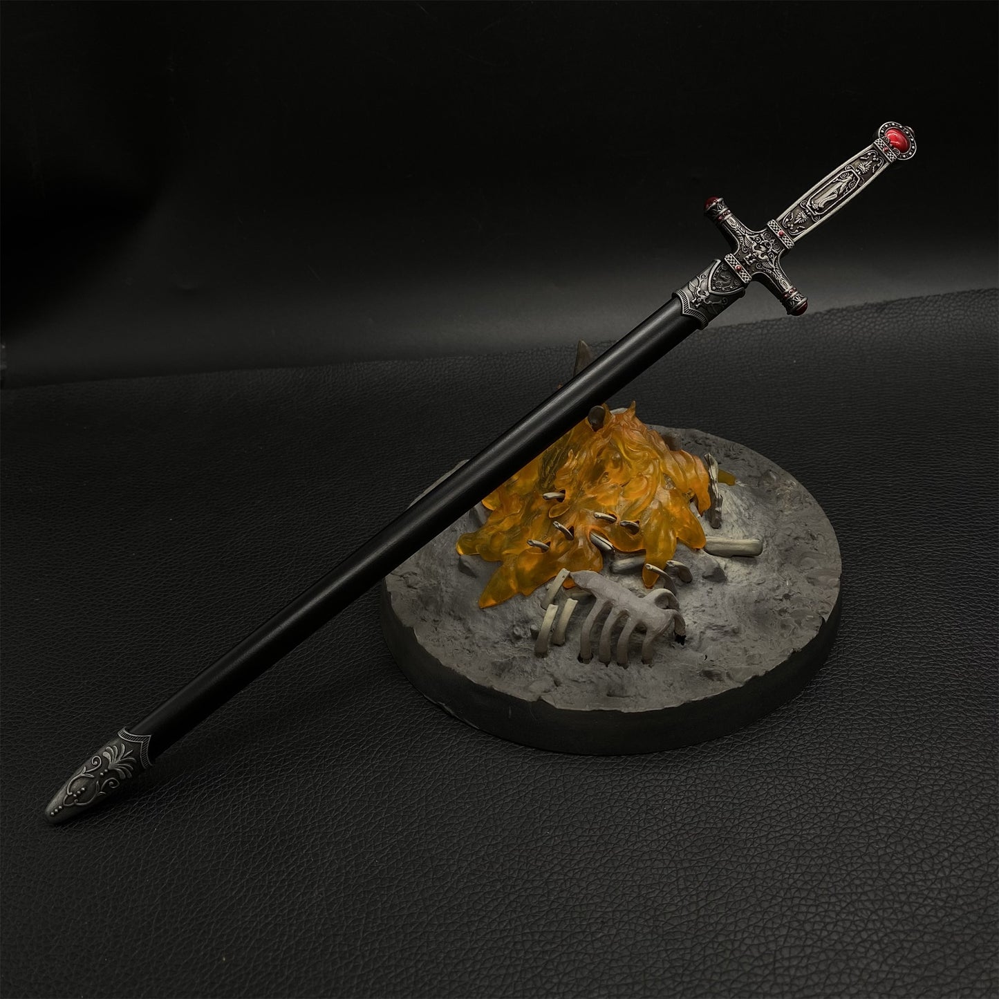 Sword of Gryffindor Metal Replica