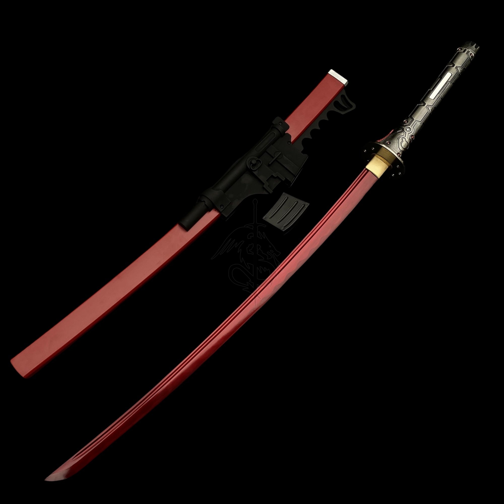 Samurai Props HF Murasama Samurai Sword Life-size Cosplay Prop – Miniwarrior