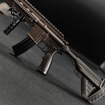 HK416 Miniature Metal Small HK416 Replica 