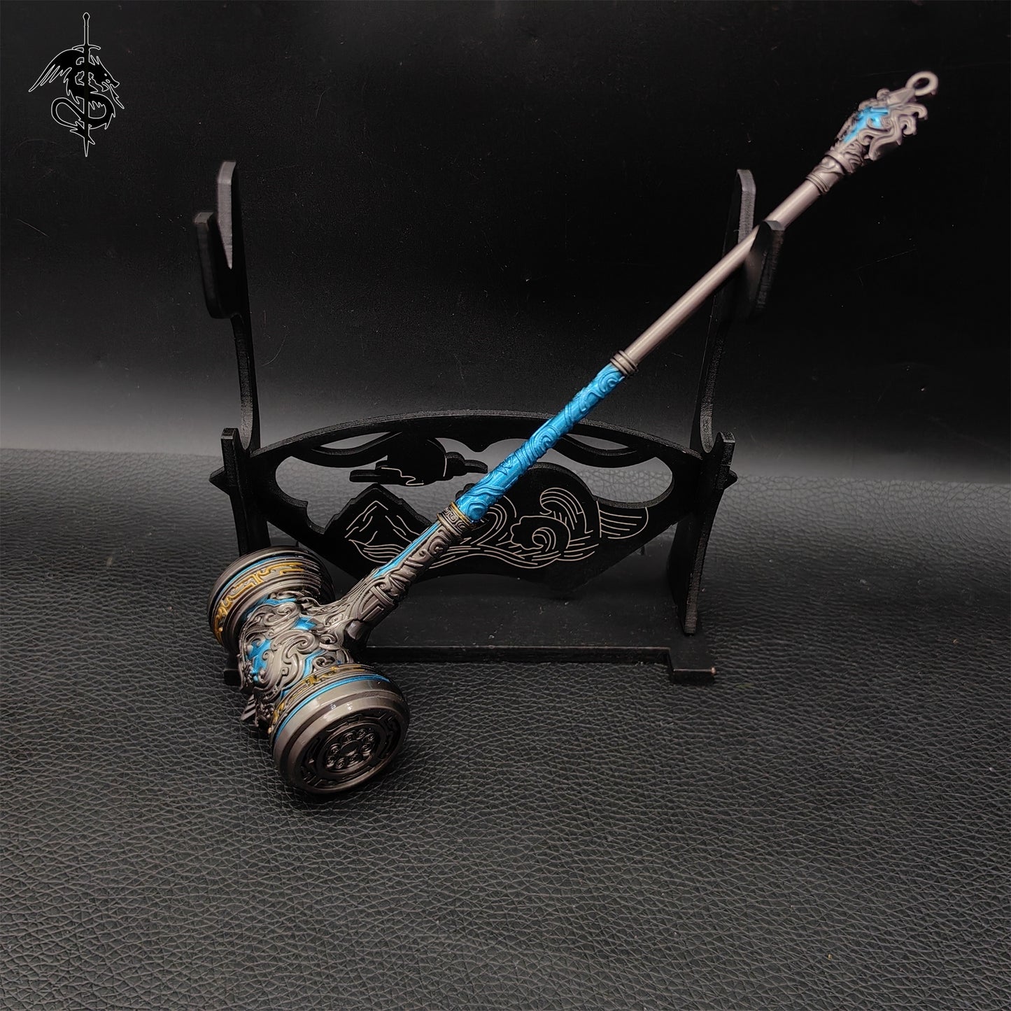 Metal Clear Sky Hammer Replica