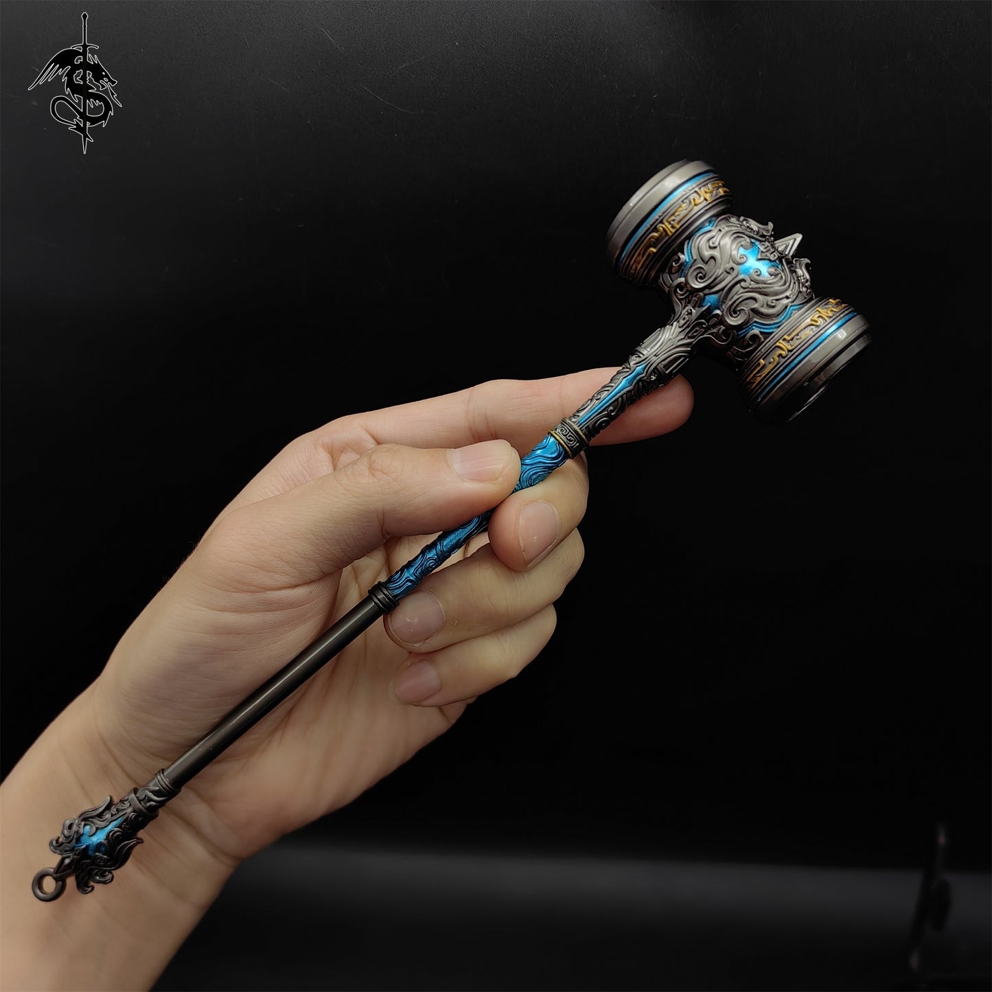 Metal Clear Sky Hammer Replica