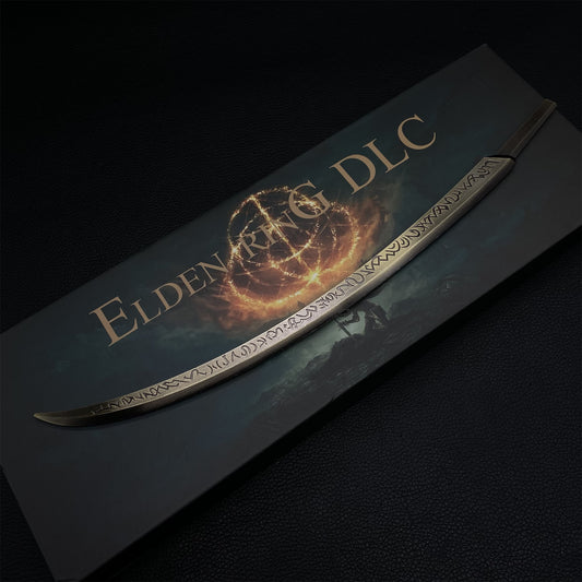 Soul Game Hand of Malenia Metal Mini Melania's Prosthesis-Wielder For Collection