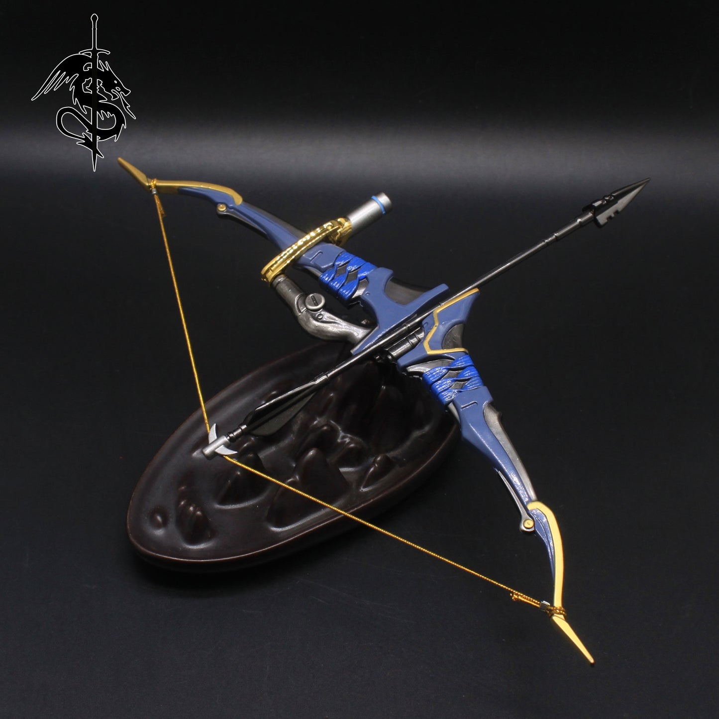 Hanzo Bow Miniature Hanzo Shimada Storm Bow Classical Skin