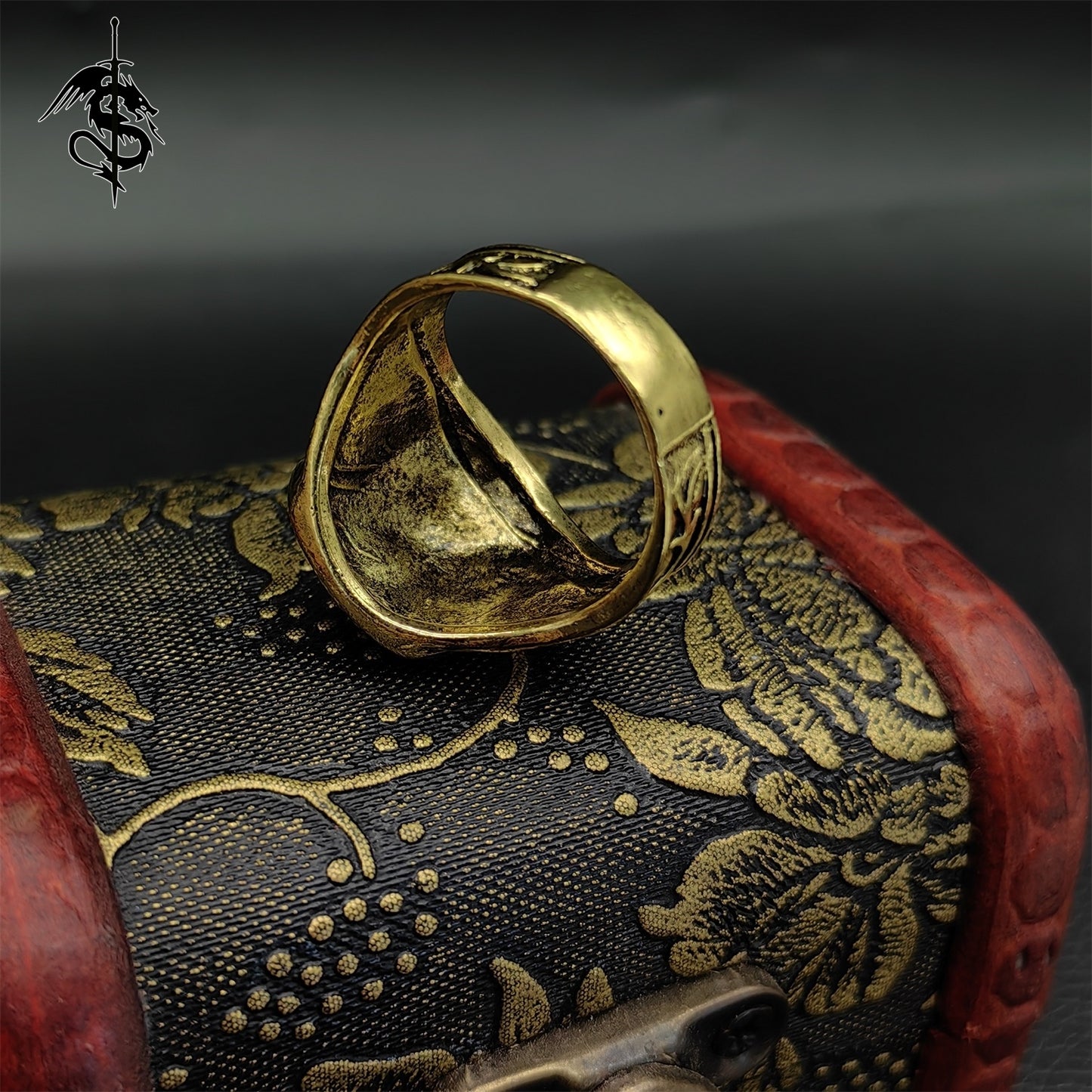 Alloy Havel's Ring Cool Jewelry Gift