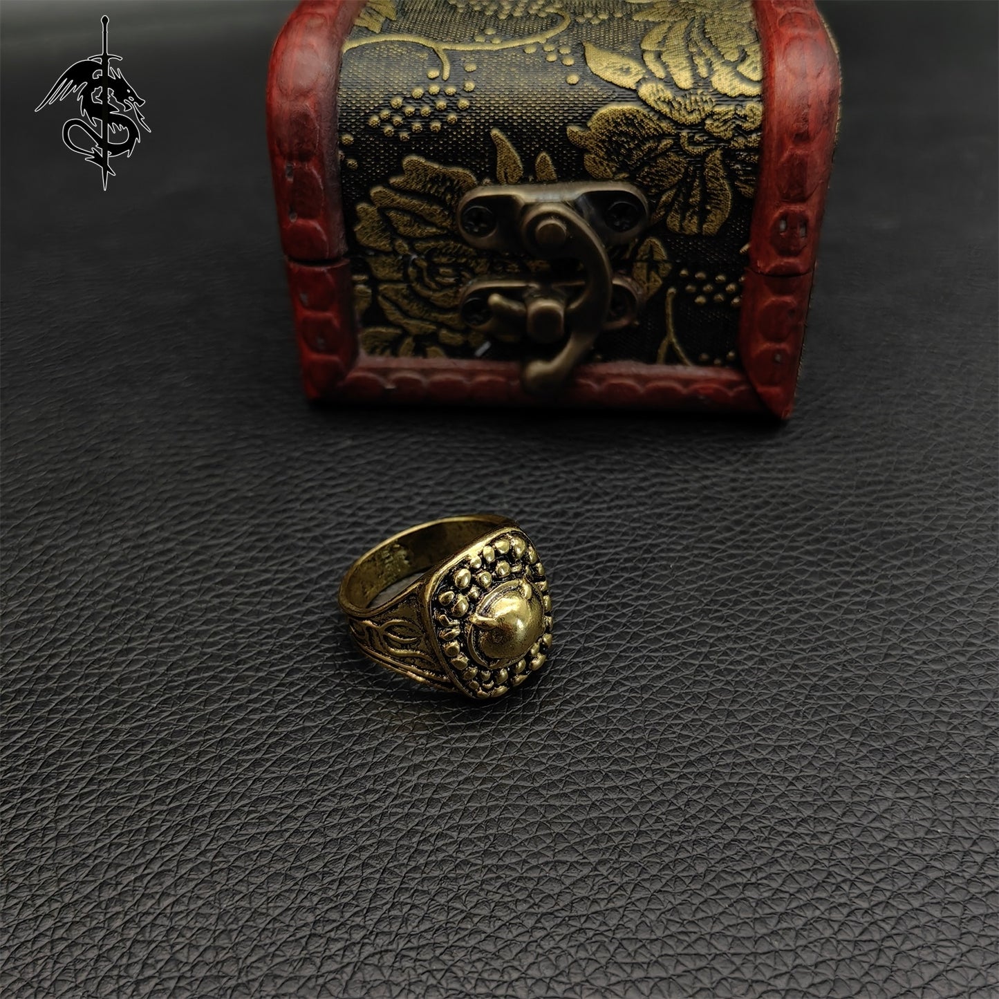 Alloy Havel's Ring Cool Jewelry Gift