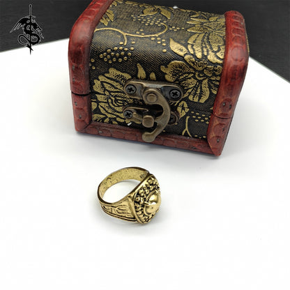 Alloy Havel's Ring Cool Jewelry Gift