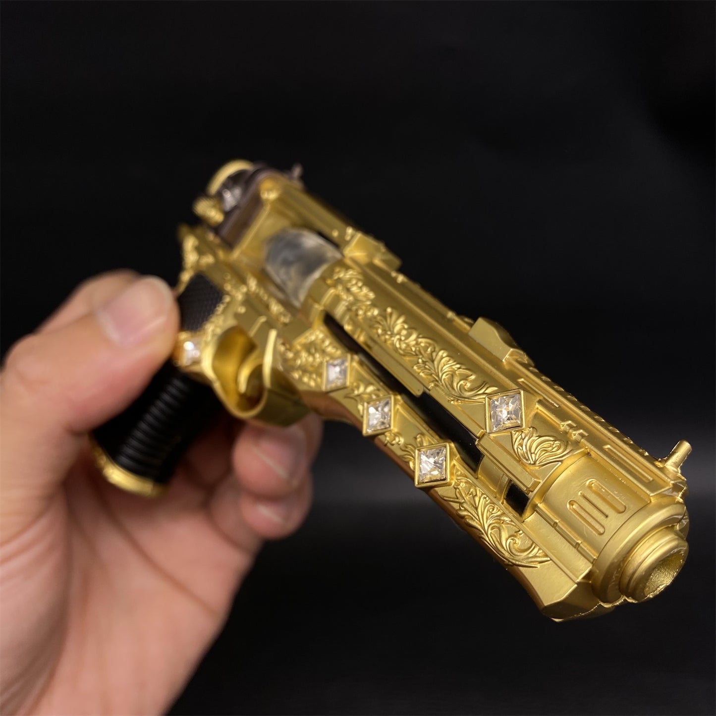Heart of Suran Pistol Metal Replica
