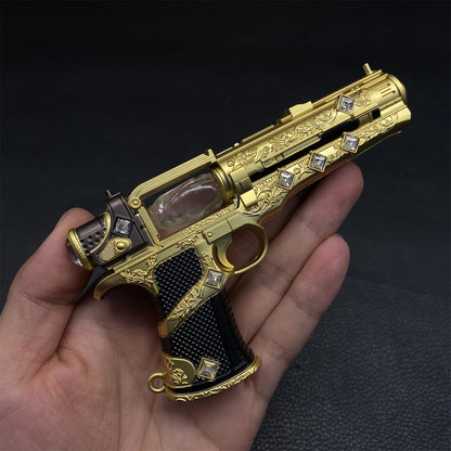 Heart of Suran Pistol Metal Replica