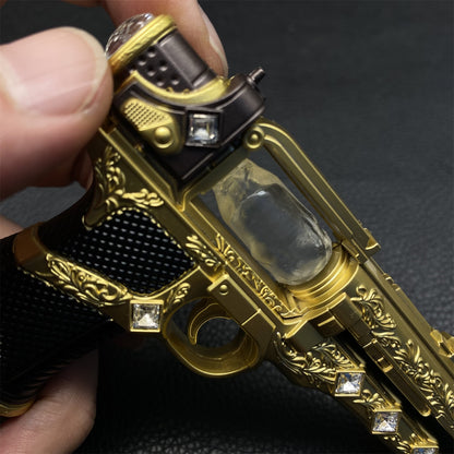 Heart of Suran Pistol Metal Replica